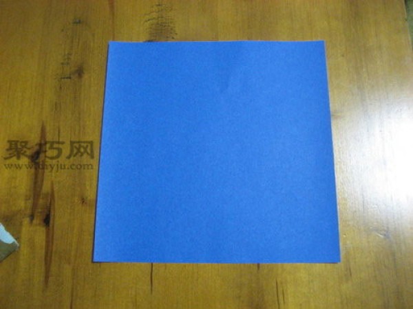 How to fold a piece of paper into a cube How to fold a piece of paper into a cube