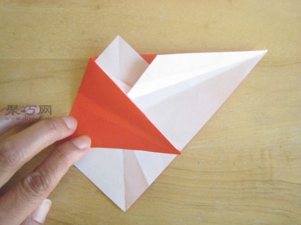 Creative origami doll tutorial teaches you how to fold fat dolls with paper