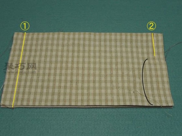 Detailed explanation of making cotton and linen handmade bags. Teach you how to make cotton and linen handmade bags.