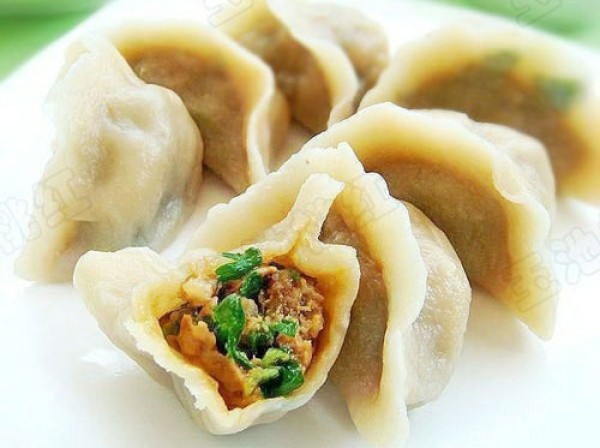 How to make cilantro pork dumplings? Gospel dumplings for those who love cilantro