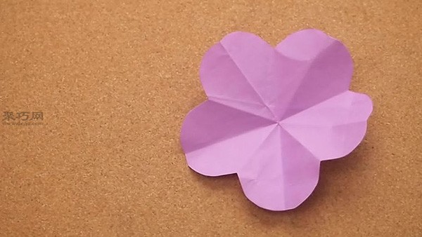 How to Origami Flower Origami Flower Tutorial Illustrated