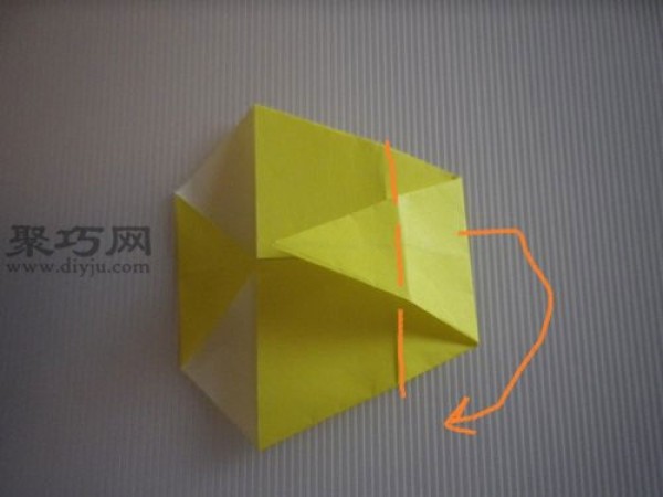 How to fold cute little chicken out of paper How to fold little chicken origami