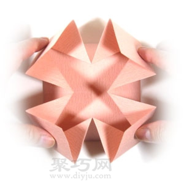 Origami Expression Changer Origami Method