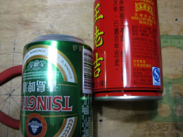 How to make your own alcohol stove? Teach you how to make a simple solid alcohol stove using cans