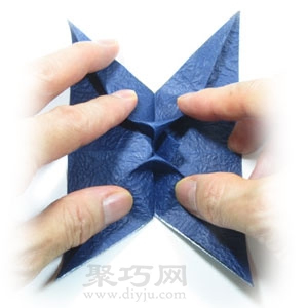 How to make butterfly origami with simple steps