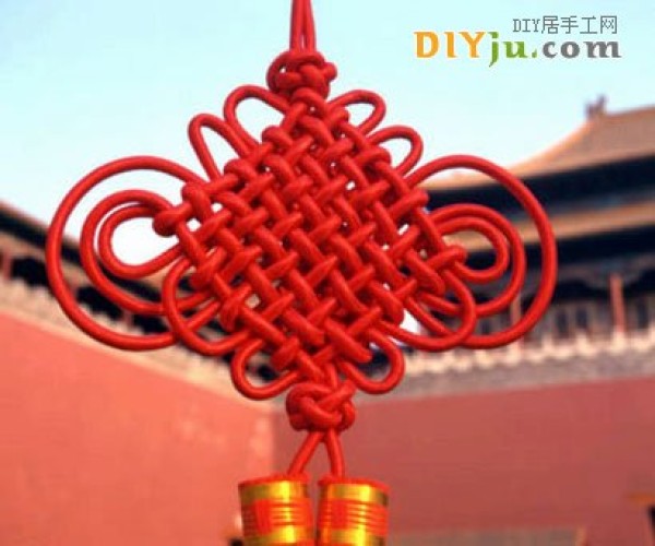 Introduction to the meaning of the Chinese knot What is the meaning of the Chinese knot?