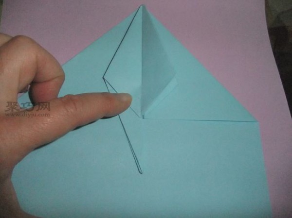 Creative Origami Tutorial How to Fold a Paper Plane with Feet