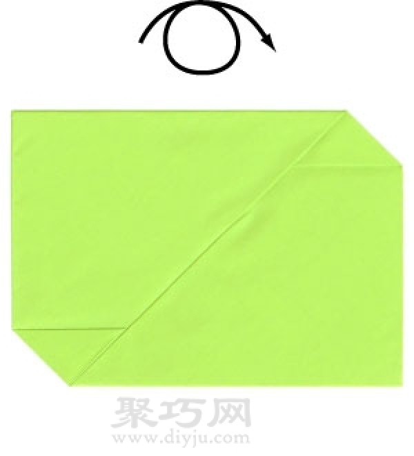 The easiest way to fold an envelope using rectangular origami. Come and learn!