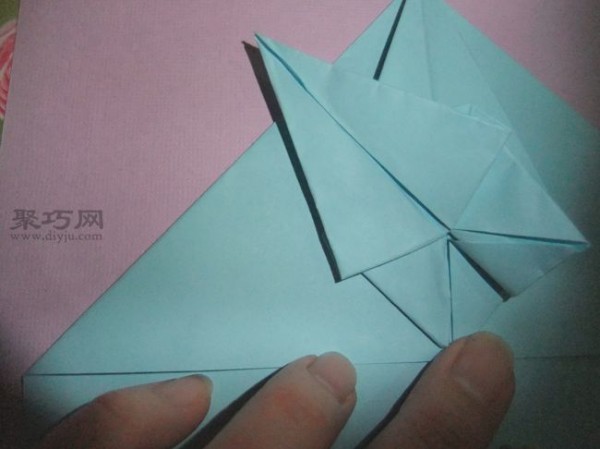 Creative Origami Tutorial How to Fold a Paper Plane with Feet