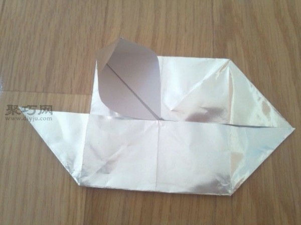 How to Make a Fun Origami Silver Medal