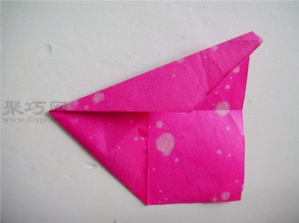 Origami lesson plan for small classes in kindergarten: Origami airplane. How to fold origami airplane for children.