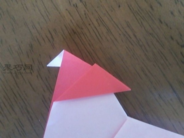 How to make a cute origami chick using origami paper