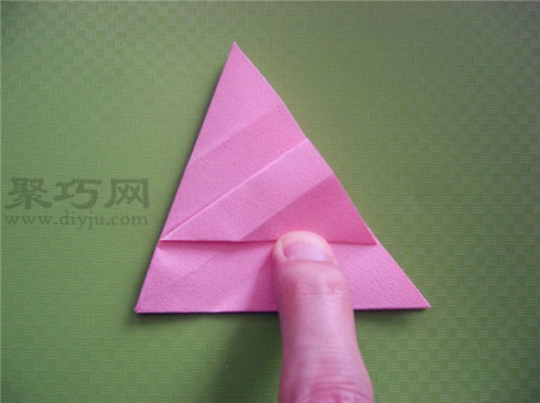 Fukuyama Rose Origami Illustrated Tutorial How to Origami Fukuyama Rose