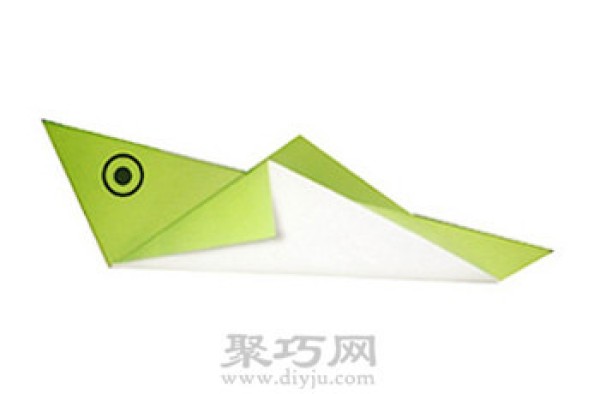 Great for Kids: Illustrated Origami Tutorial for Little Grasshoppers