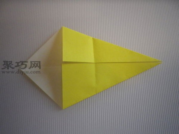 How to fold cute little chicken out of paper How to fold little chicken origami