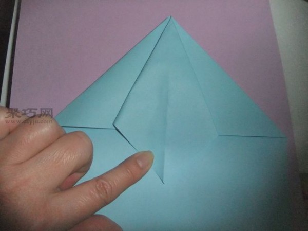 Creative Origami Tutorial How to Fold a Paper Plane with Feet