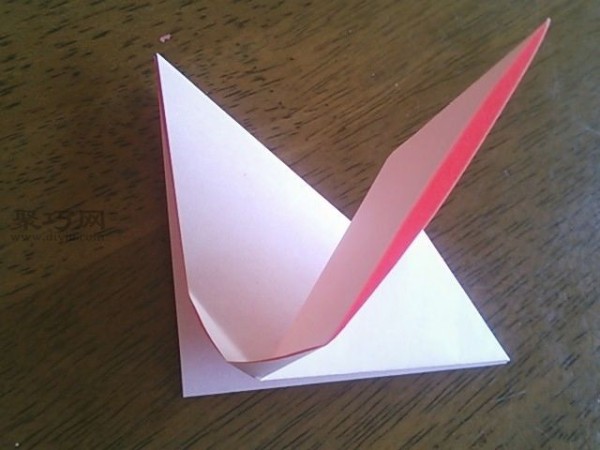 How to make a cute origami chick using origami paper