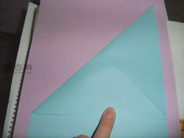 Creative Origami Tutorial How to Fold a Paper Plane with Feet