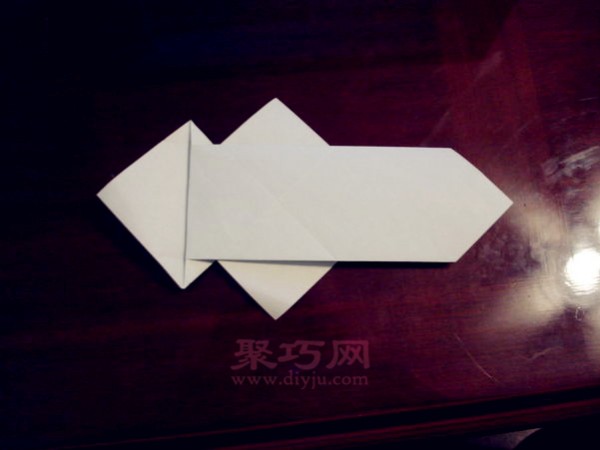 How to fold a super cute puppy. Step-by-step illustration of 3D puppy origami.