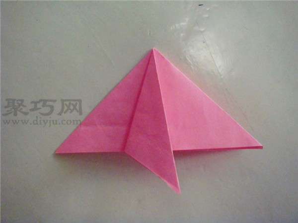 Origami lesson plan for kindergarten middle class: Origami fish How to fold fish