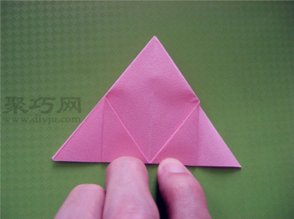 Fukuyama Rose Origami Illustrated Tutorial How to Origami Fukuyama Rose