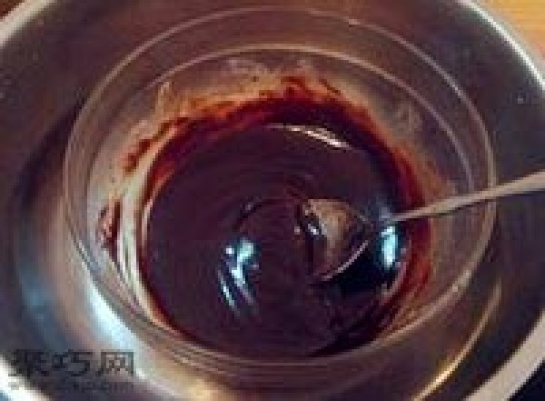 How to make delicious chocolate cheesecake. How to make a super perfect six-inch chocolate cake.