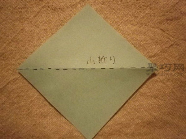 The simplest Japanese carp streamer origami illustrated tutorial Japanese Boys' Day origami