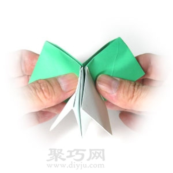 How to fold handmade origami books