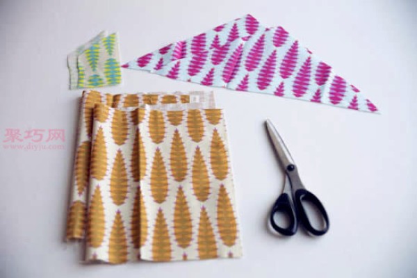 Simple DIY fabric pillow recipe. Teach you how to sew cabin pillows.