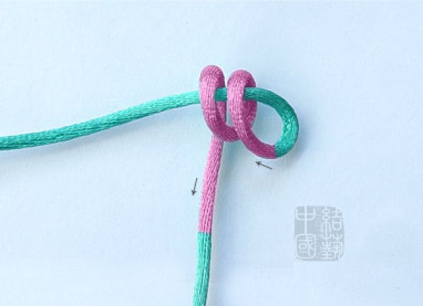 Tutorial on how to tie the Chinese Knot and the Peruvian Knot: Learn how to tie the Peruvian Knot