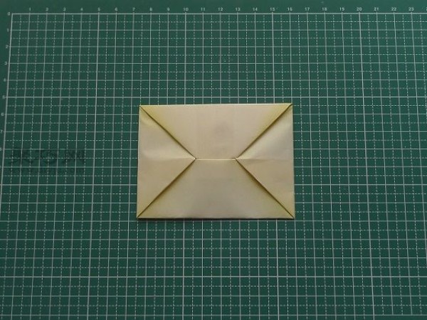 Origami red envelope step-by-step tutorial allows you to easily learn how to make origami red envelopes