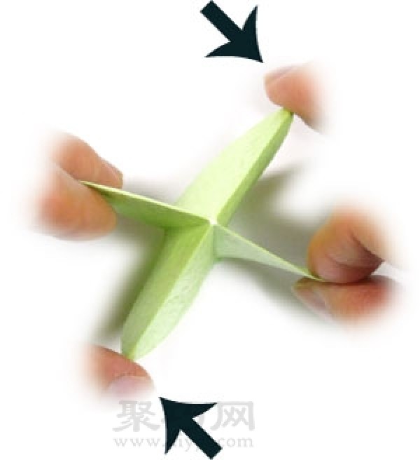 Origami Crane Tutorial Teach you step by step how to make origami cranes