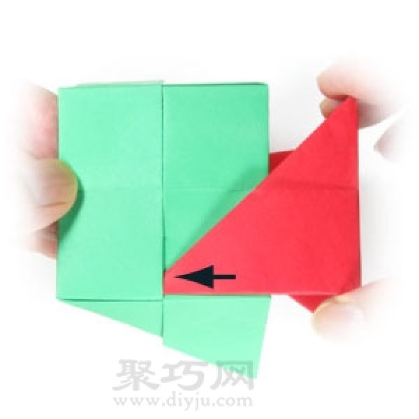 How to fold a three-dimensional paper Rubiks Cube? Illustrated tutorial on Rubiks Cube origami method