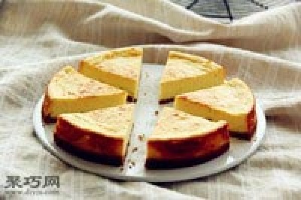 How to make durian cheesecake without cracking. How to make classic cheesecake delicious.