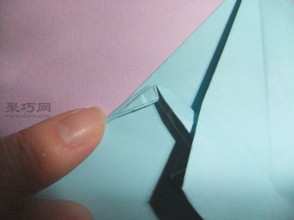 Creative Origami Tutorial How to Fold a Paper Plane with Feet