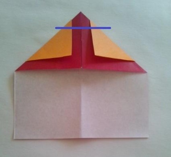 Teach you how to make a cute origami fat doll using origami