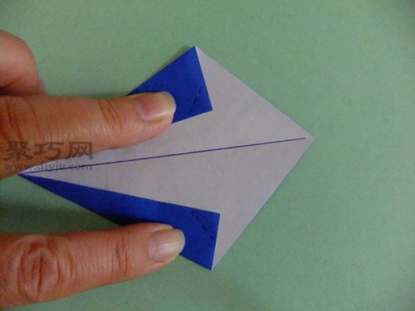 Handmade Paper Origami Penguin Tutorial: Teach you how to fold a penguin