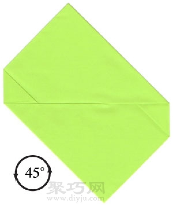 The easiest way to fold an envelope using rectangular origami. Come and learn!