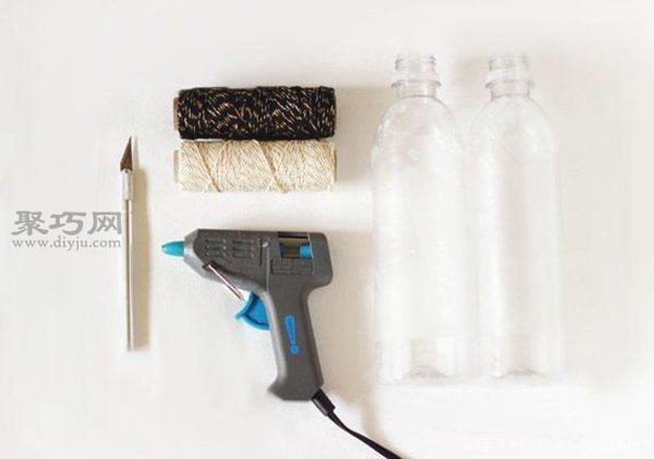 Detailed tutorial on transforming beverage plastic bottles into practical storage tubes