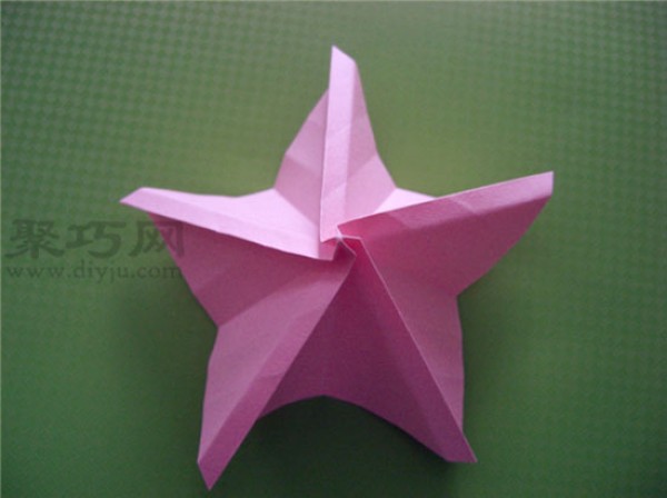 Fukuyama Rose Origami Illustrated Tutorial How to Origami Fukuyama Rose