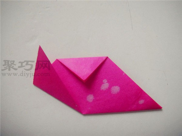 Origami lesson plan for small classes in kindergarten: Origami kittens for children How to fold kittens