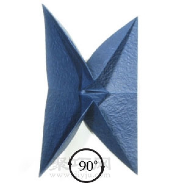 How to make butterfly origami with simple steps