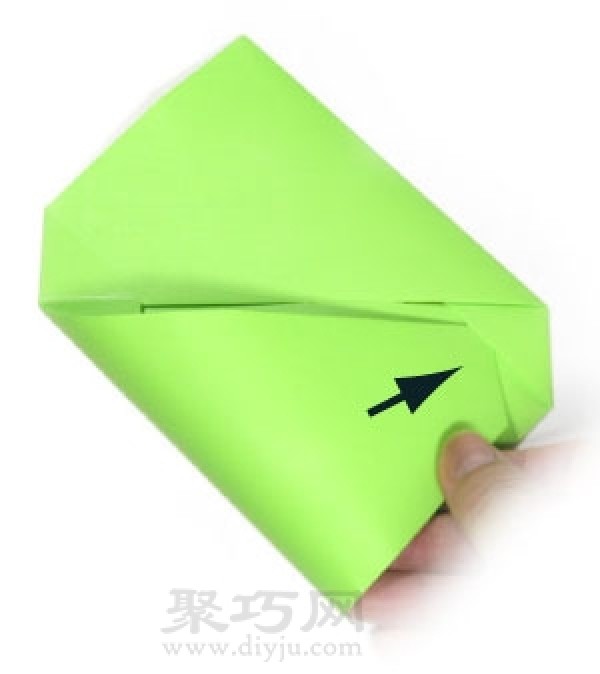 The easiest way to fold an envelope using rectangular origami. Come and learn!