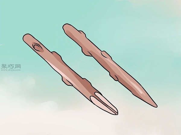 How to graft a tree using the cleft palate grafting method. Illustrated tutorial on grafting a tree.