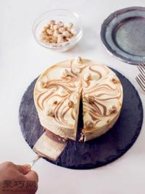 Six-inch Rum Hazelnut Cheesecake Recipe Super Simple Cheesecake Recipe