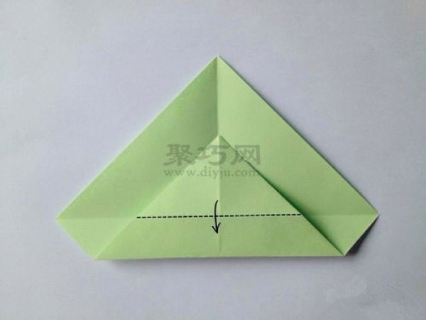 How to fold a square paper box lid How to fold a square box lid