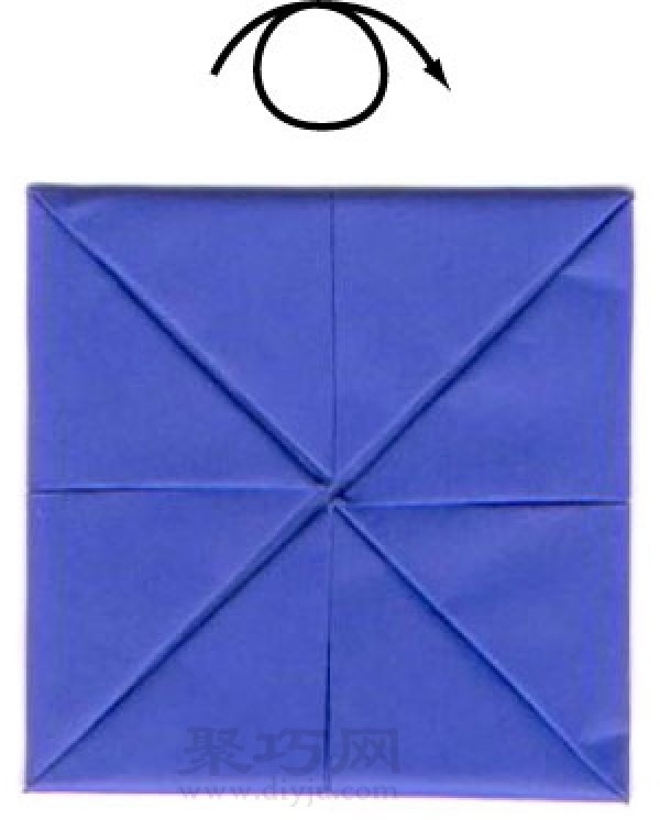 Easy to learn how to fold origami pants