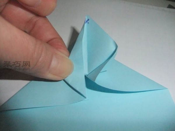 Creative Origami Tutorial How to Fold a Paper Plane with Feet