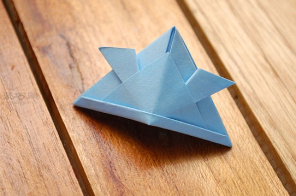 How to fold interesting origami. Teach you the steps of origami.