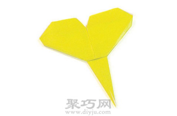 Simple Origami Ginkgo Leaf Origami Tutorial for Toddlers